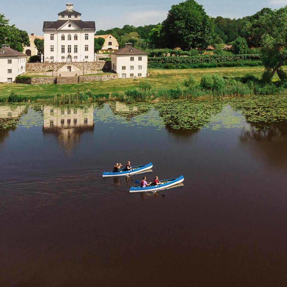 Oester Malma Hotel Marieberg  Bagian luar foto