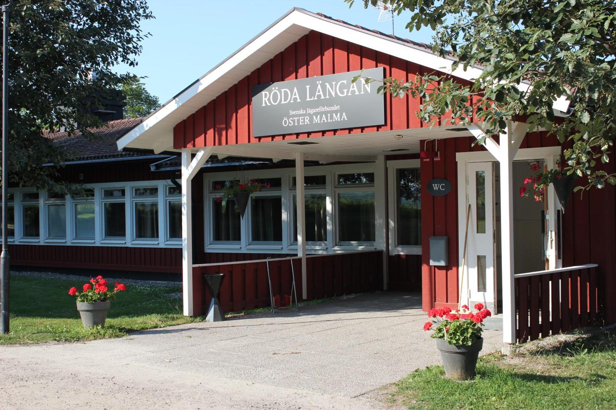 Oester Malma Hotel Marieberg  Bagian luar foto