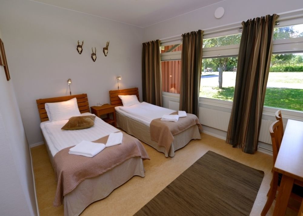 Oester Malma Hotel Marieberg  Bagian luar foto