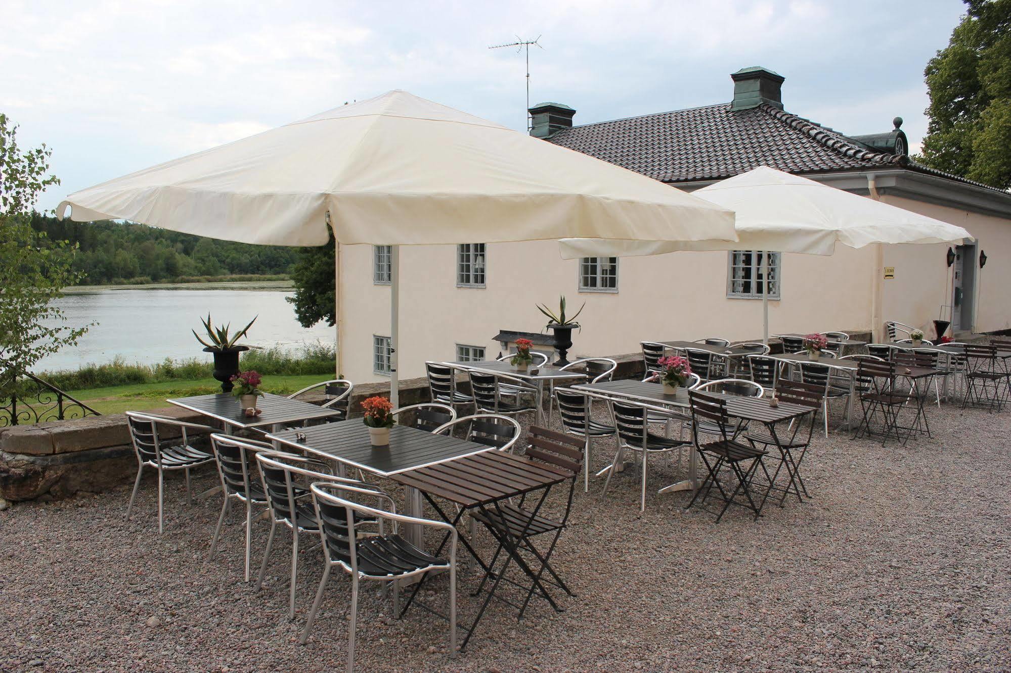 Oester Malma Hotel Marieberg  Bagian luar foto