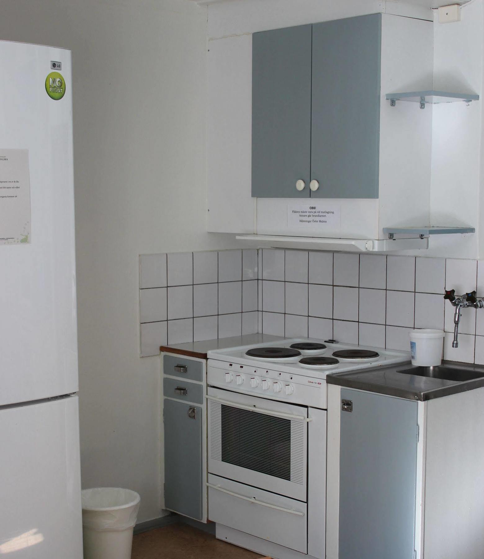 Oester Malma Hotel Marieberg  Bagian luar foto