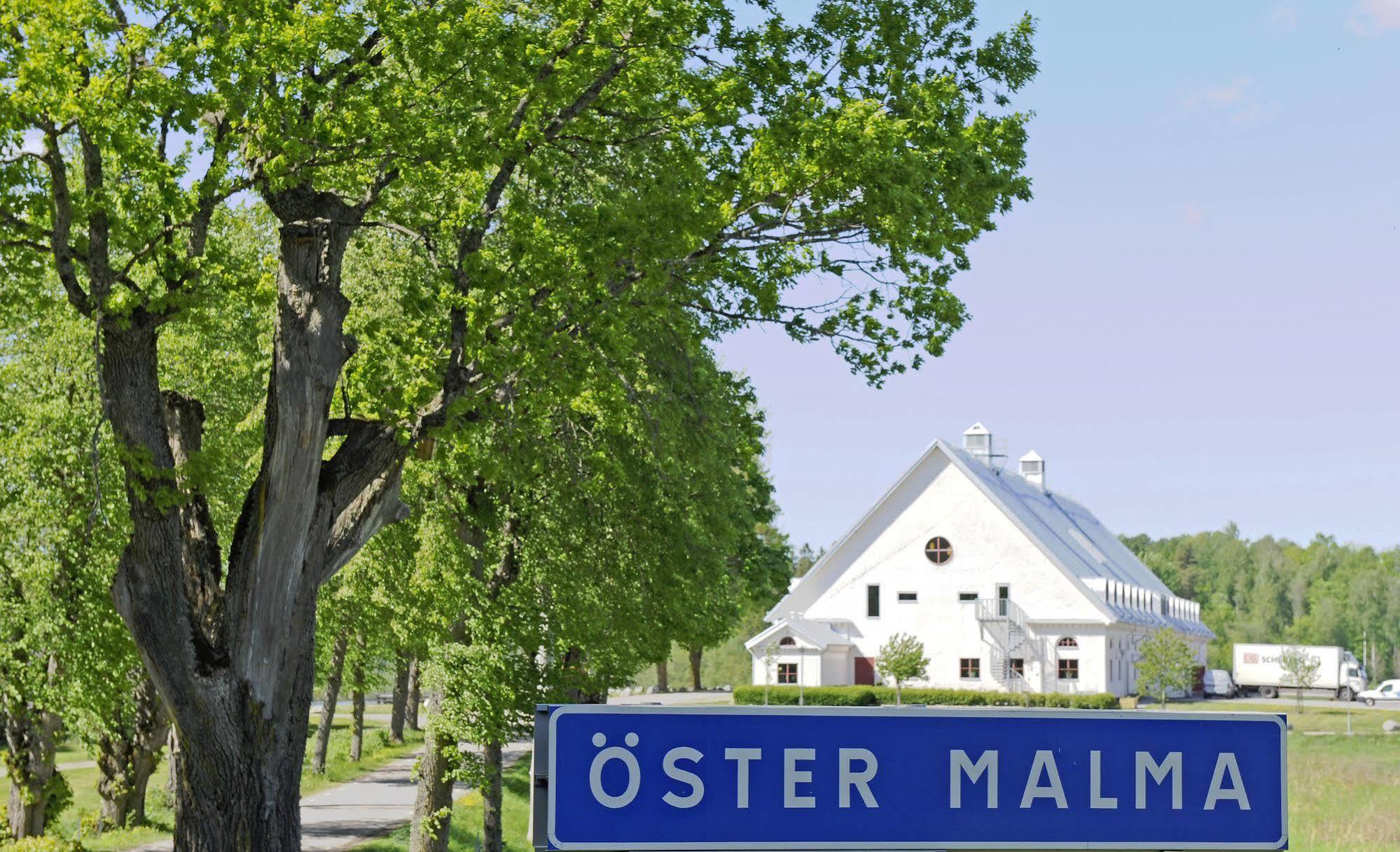 Oester Malma Hotel Marieberg  Bagian luar foto