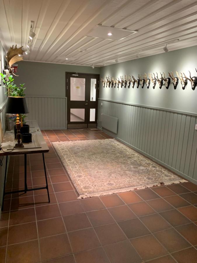 Oester Malma Hotel Marieberg  Bagian luar foto