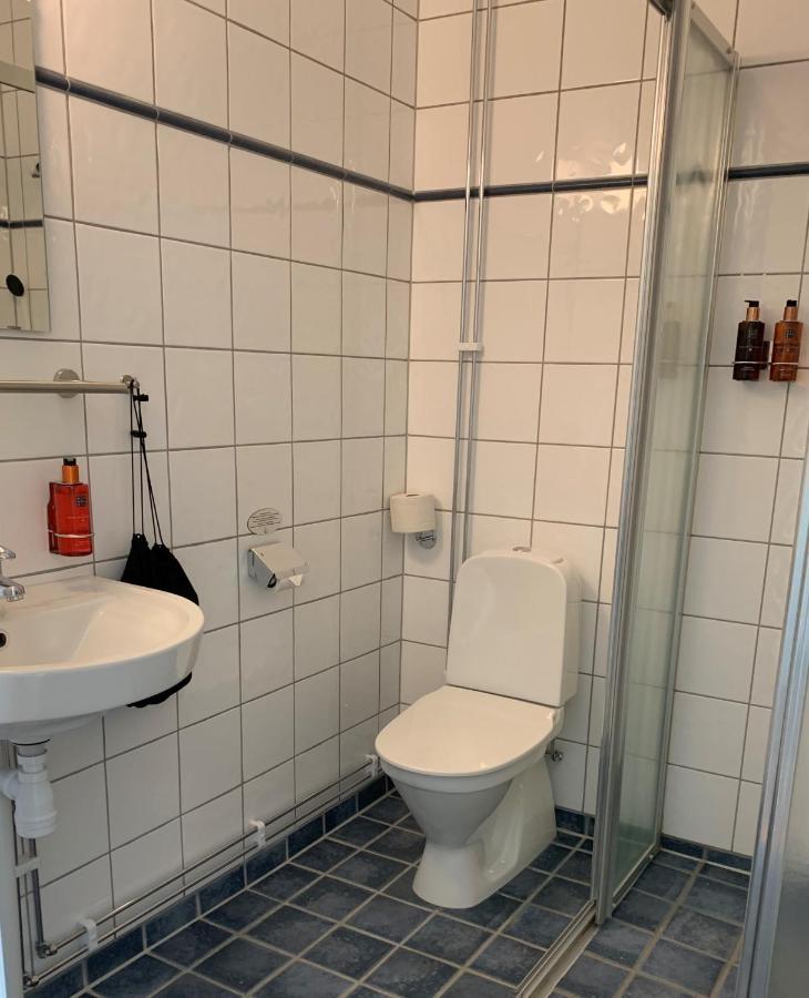 Oester Malma Hotel Marieberg  Bagian luar foto